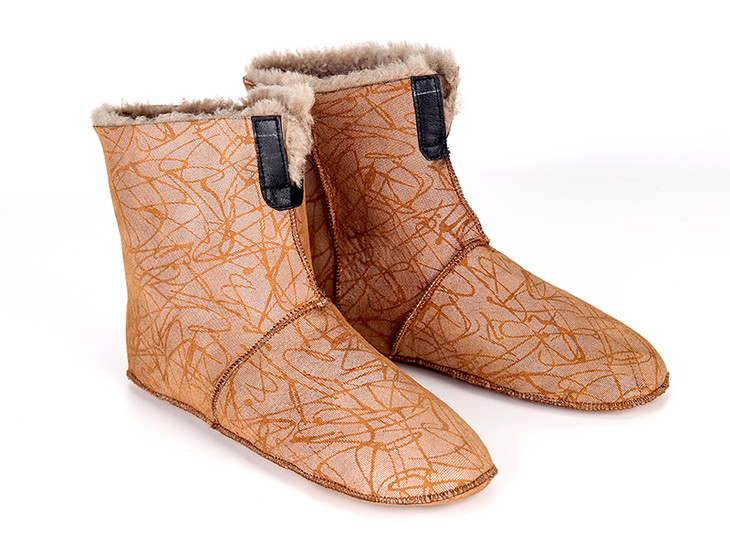 薄款,加厚款皮毛一体麦斯亥袜 | 礼拜皮袜 | 保暖 透气 轻巧 舒适