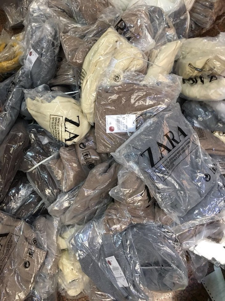 zara原单和正品的区别_zara原单店铺排名