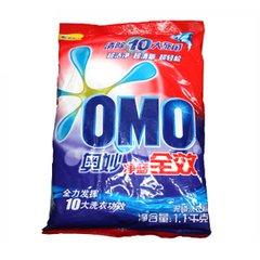 奥妙净蓝全效无磷洗衣粉