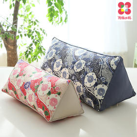 阳春小镇 丨三角形腰中式 可拆洗 透气性好 耐磨耐用