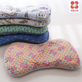 阳春小镇 丨婴儿荞麦枕 防偏头 吸汗透气 亲柔舒适