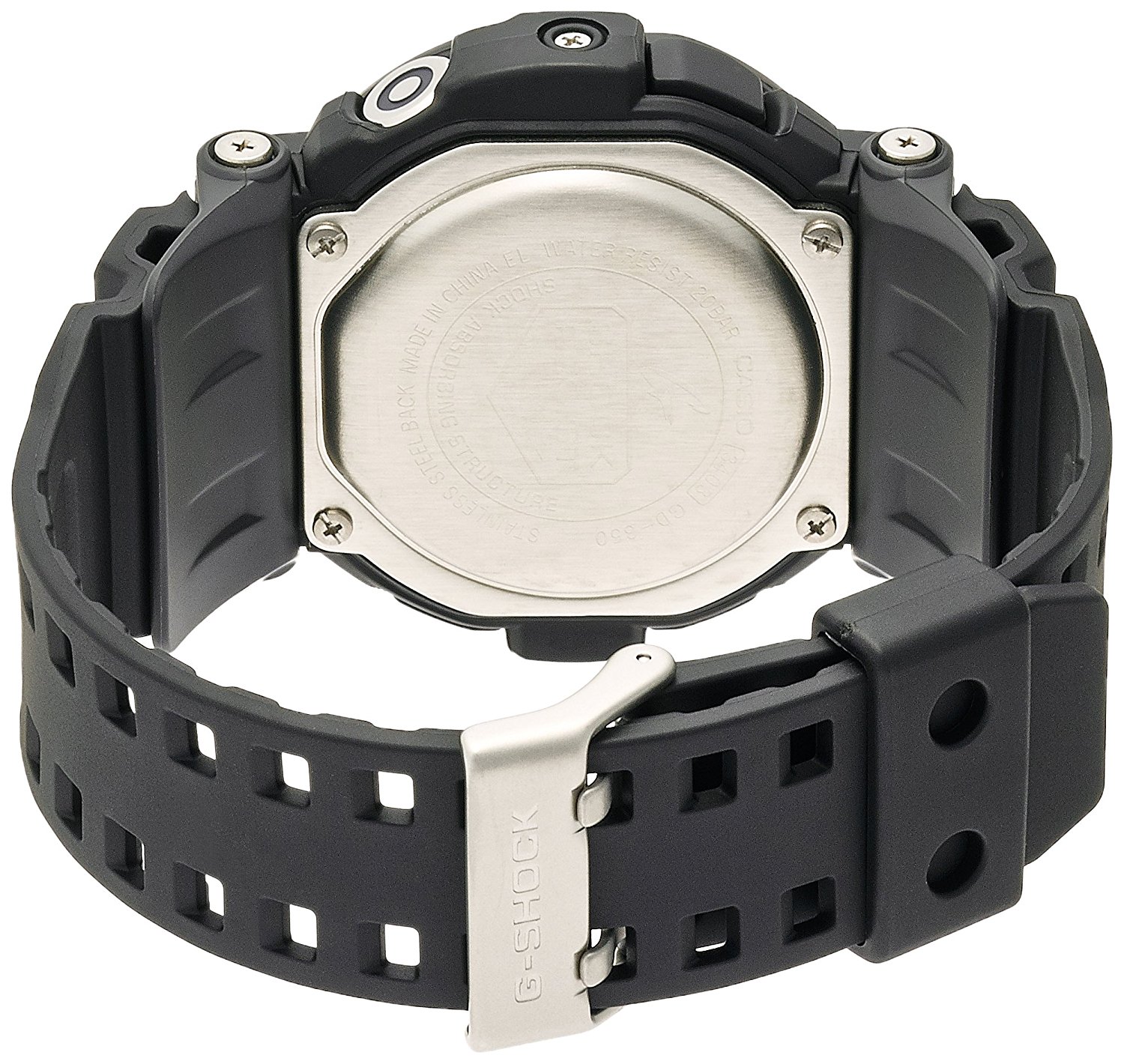 卡西欧(世界上著名的手表厂商) casio g - shock 振动器数码男式手表