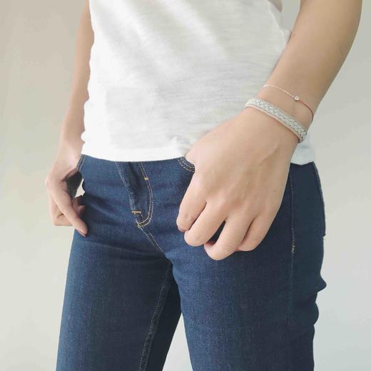 北京仓｜JebergMÄRTHA蔷薇粉 手链［丹麦设计师］ 商品图4