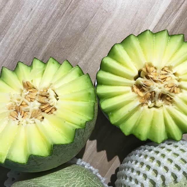 【热销精品】林师傅口口蜜瓜→大个头,香浓蜜甜,口口甜蜜,丝丝入心