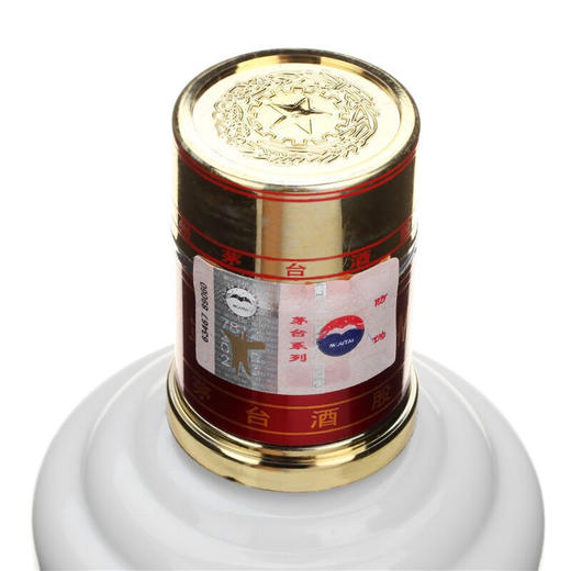 【2019年】茅台股份 老迎宾 53度 500ml x6 整箱 商品图5