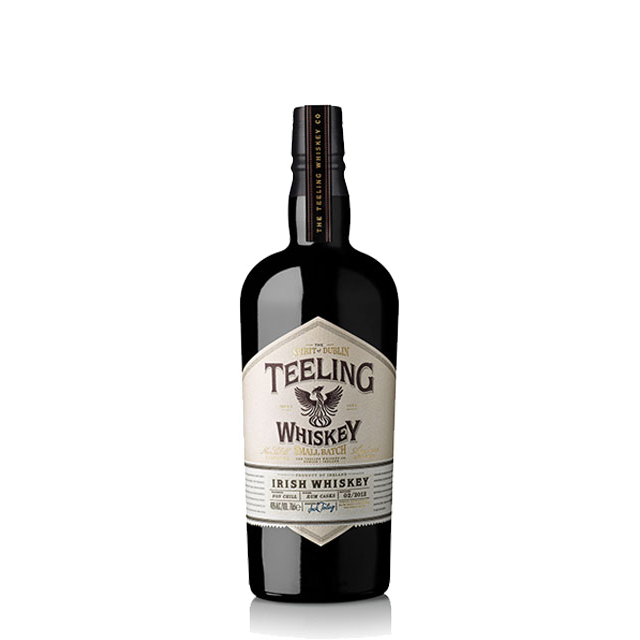 帝霖小批量, 爱尔兰威士忌 700ml Teeling Small Batch, Irish Whiskey 700ml
