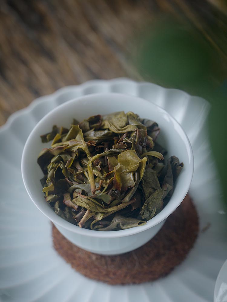 茶香记 炭焙漳平水仙2017冬片 高香 炭焙 秋茶 闽南乌龙茶