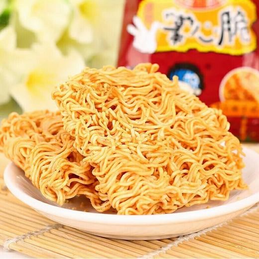 常记掌心脆香脆面10包/288g 商品图2