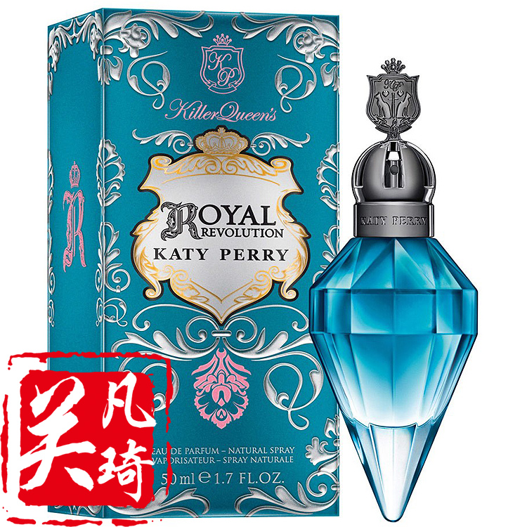 katy perry royal revolution 凯蒂·佩里 皇家革命女士淡香精edp