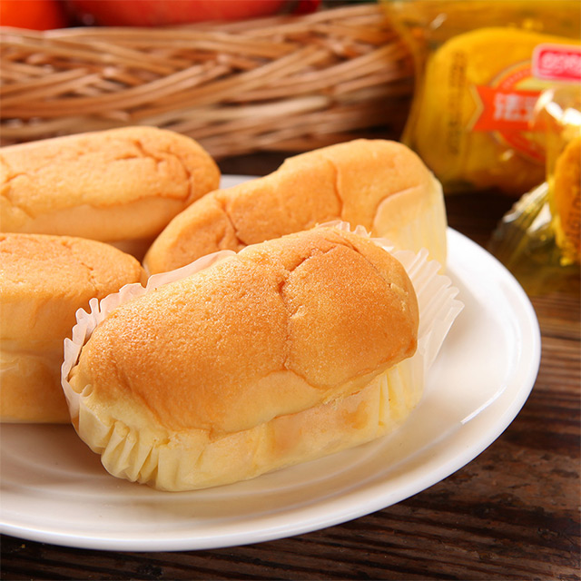 散盼盼法式软面包/小面包500g
