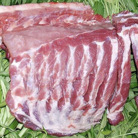 【预售】草猪排骨 39元/斤 (每天12点前订购,次日早上到) - 汇一家线