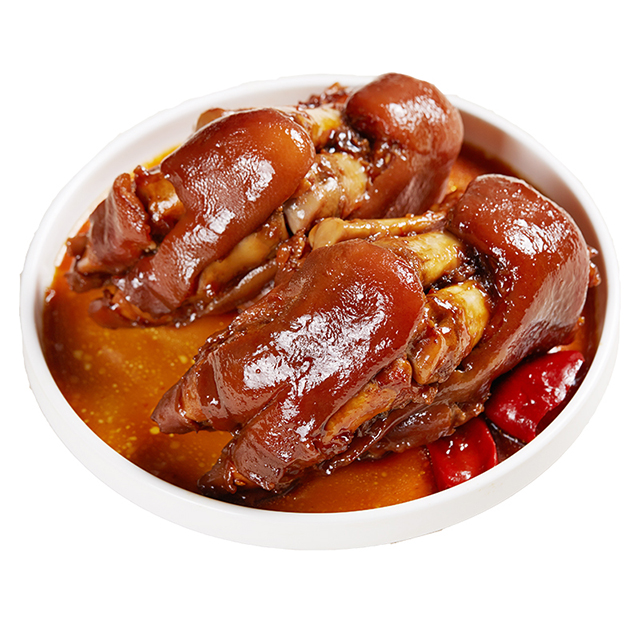 王小卤 招牌猪蹄 全程冷链包邮hj