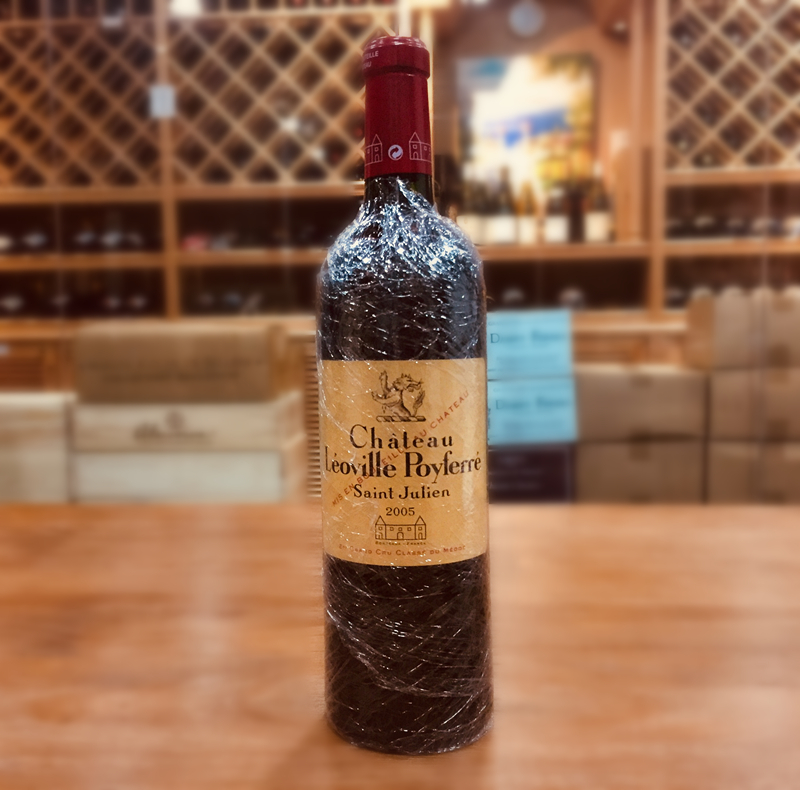 波菲庄园正牌干红2005