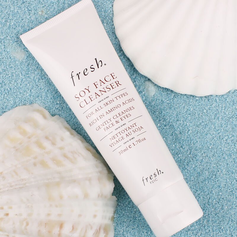 fresh/馥蕾诗 大豆精粹卸妆洁面凝露 50ml