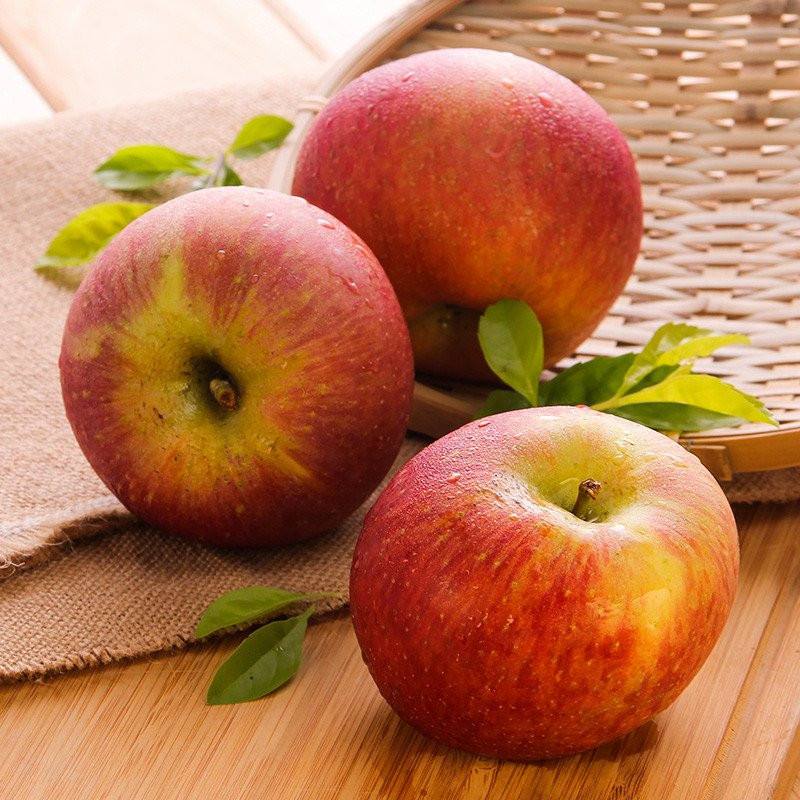 【盐源大凉山野生丑苹果】高脆高甜,纯天然原生态(2月4号截单,年后