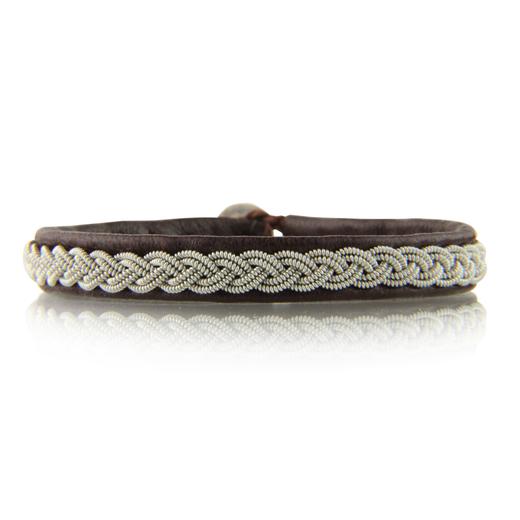 北京仓｜JebergMartha勃垦地酒红 手链［丹麦设计师］ 商品图0