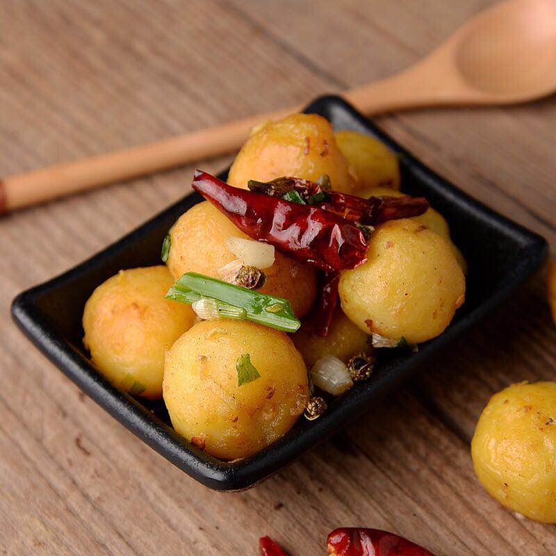 【宜昌馆】高山黄心小土豆马铃薯 新鲜原生态迷你小洋芋农家自种5斤