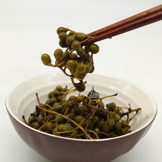 【台江交宫生态木姜子】500g/瓶 贵州省内包邮