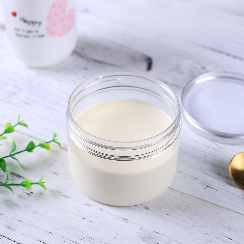 益生菌椰子酸奶丨coconut yogurt