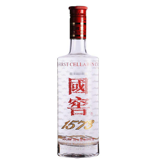 【年货节 2022年】泸州老窖 国窖1573 白酒 38度 500ml 单瓶 商品图3