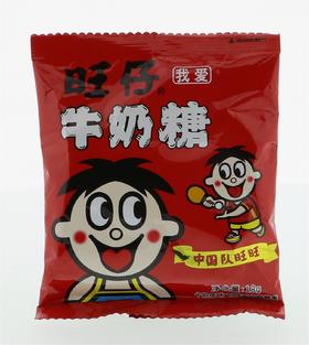 18克牛奶糖原味