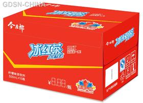 今麦郎冰红茶（箱）15瓶＊500ml