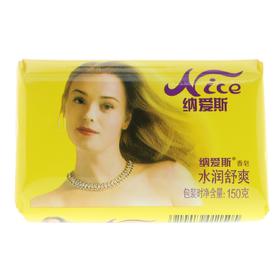 纳爱斯香皂150克