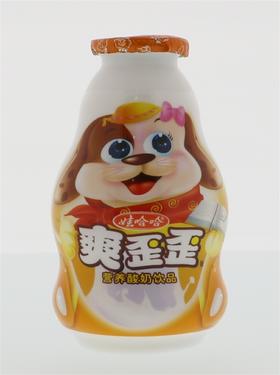 娃哈哈爽歪歪营养酸奶饮品200g*4