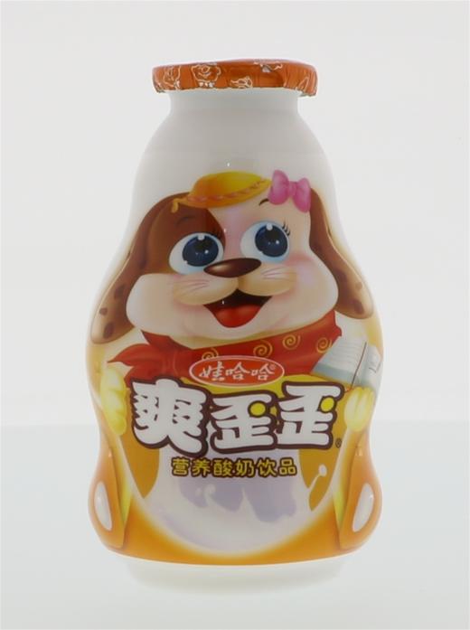 娃哈哈爽歪歪营养酸奶饮品200g*4 商品图0