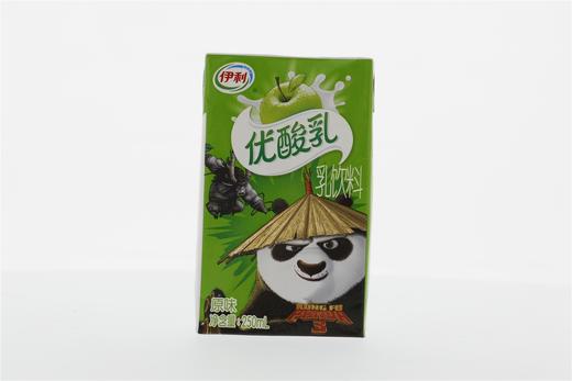 伊利优酸乳乳饮料原味 商品图0