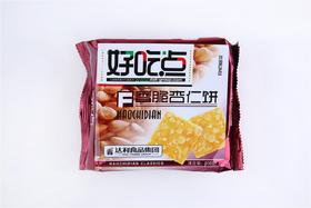 好吃点香脆杏仁饼108g
