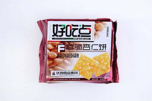 好吃点香脆杏仁饼108g 商品图0