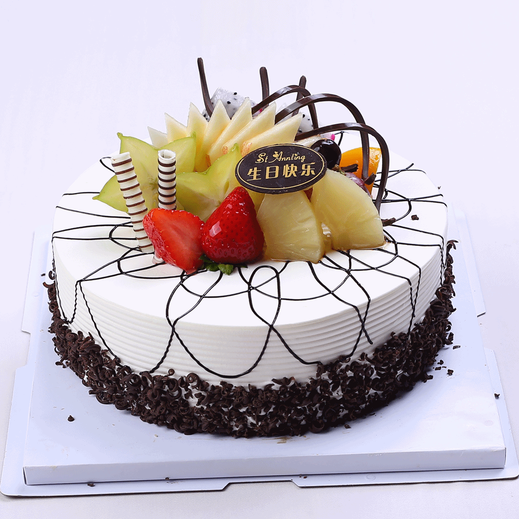 什果蛋糕a1(两磅起58元/磅)