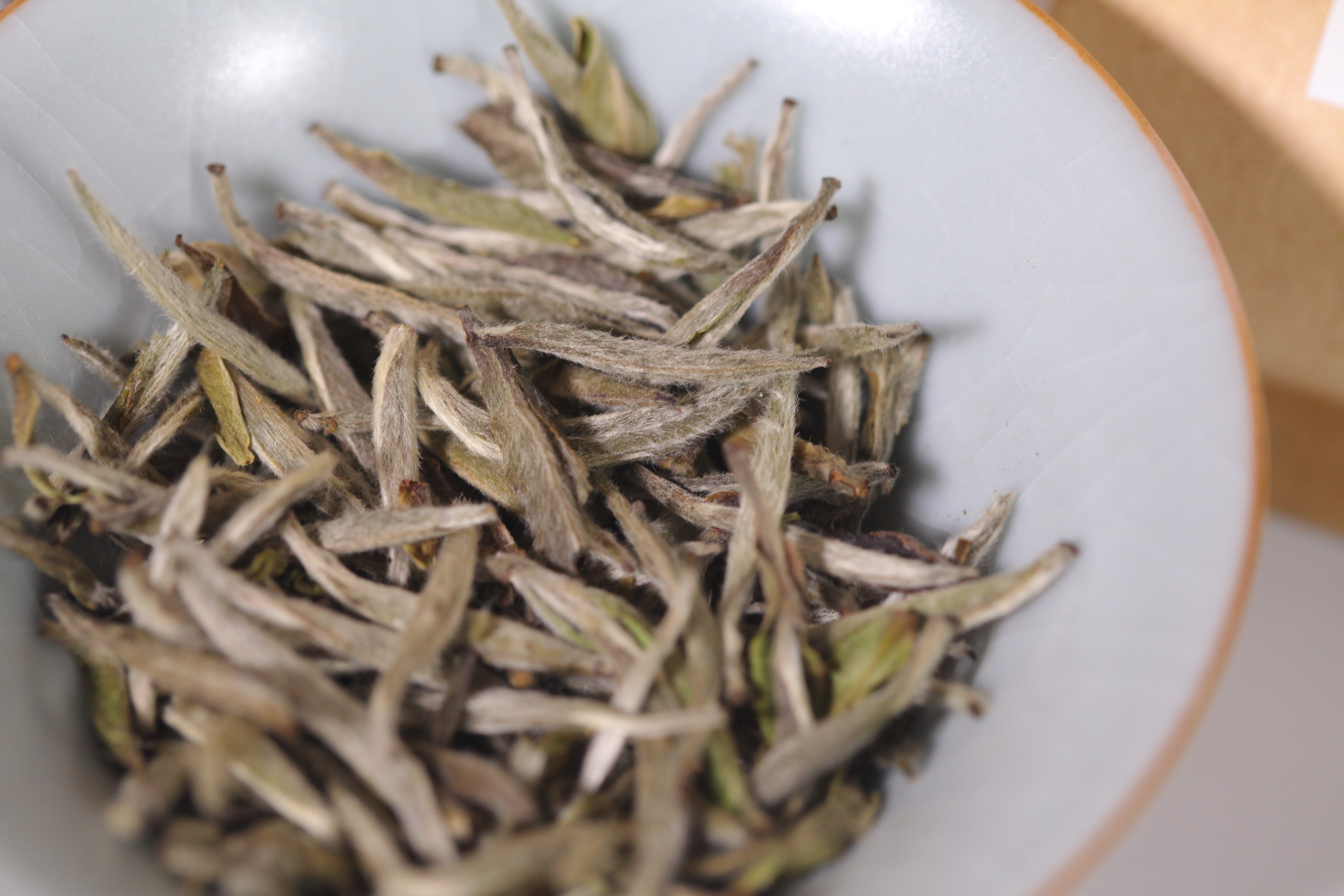 荒野古树白毫银针