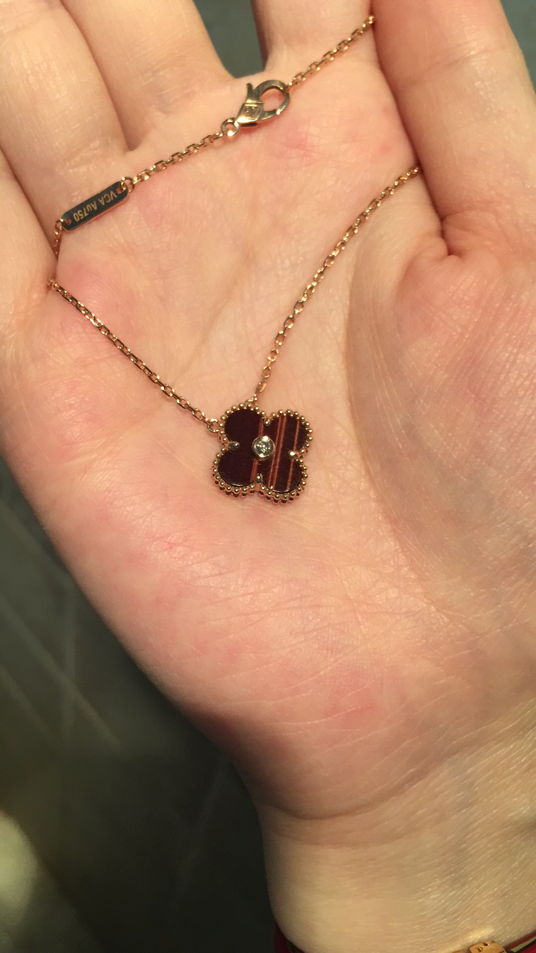 牛眼石圣诞限量款