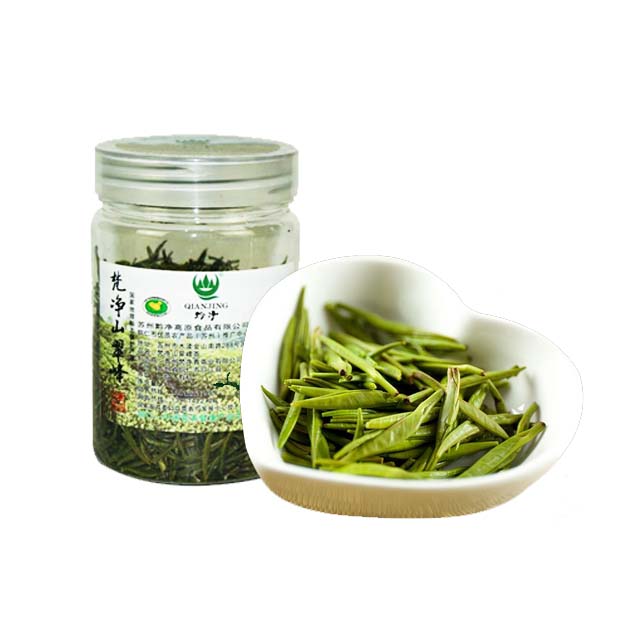 贵州铜仁梵净山翠峰 50g/罐