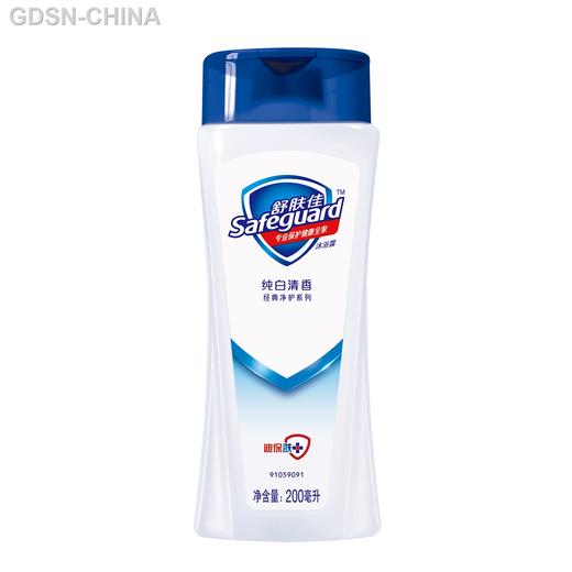 180g舒肤佳沐浴露(纯白清香) 商品图2