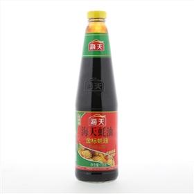 海天金标蚝油