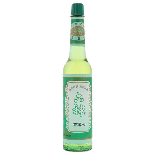 六神 清凉舒爽 祛痱止痒 花露水195ml 商品图0