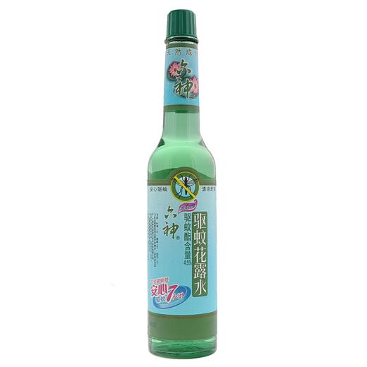 195ml六神驱蚊花露水 商品图0