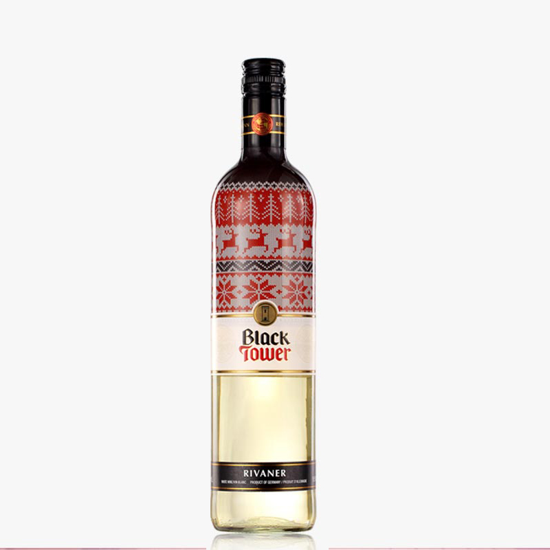 【一人狂欢 两人浪漫】黑塔丽瓦娜白葡萄酒750ml(暖暖)(下单送电影票2