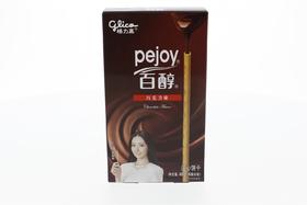 格力高百醇巧克力味注心饼干48克