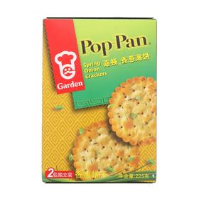 嘉顿香葱薄饼（普通型韧性饼干）