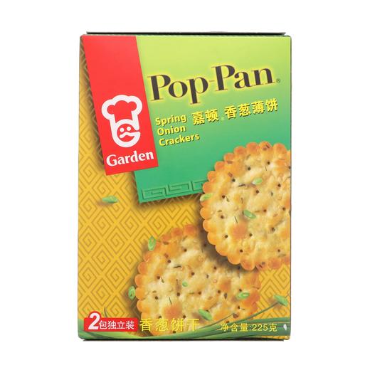 嘉顿香葱薄饼（普通型韧性饼干） 商品图0