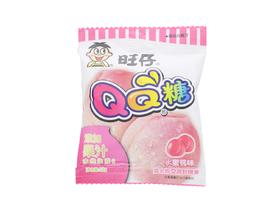 20g旺仔QQ糖（水蜜桃味）