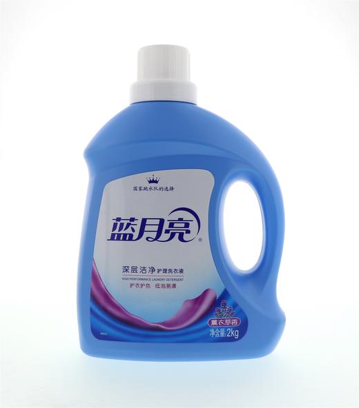 蓝月亮2kg深层洁净护理洗衣液（仅供济南市区） 商品图0