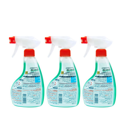 花王kao 强力泡沫型厨房油污清洁剂400ml