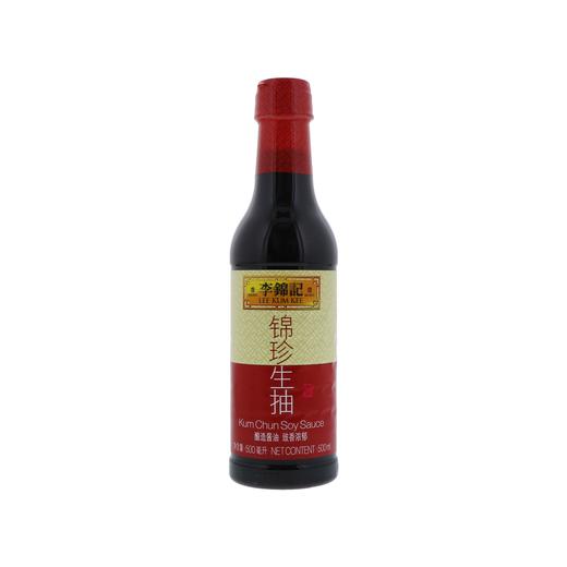 李锦记锦珍生抽500毫升 商品图0