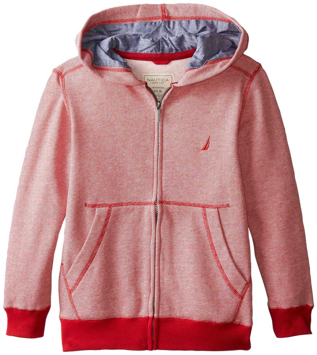 诺帝卡(美国三大休闲装品牌之一) nautica big boys yarn dye mini