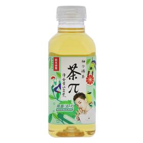 农夫山泉茶π柚子绿茶500ml